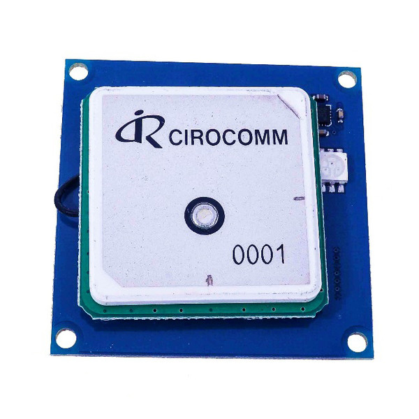 Комплект польотного контролера Ardupilot APM 2.8 + LEA-6H + OSD + Telem + BEC (не оригінал)